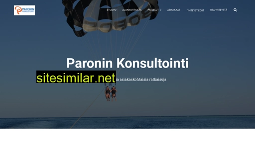 paronin.fi alternative sites