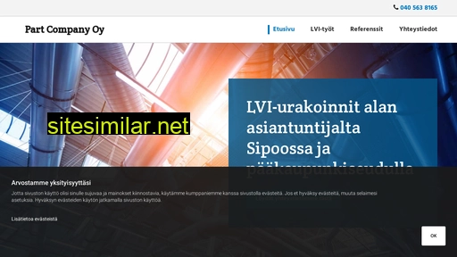partcompany.fi alternative sites
