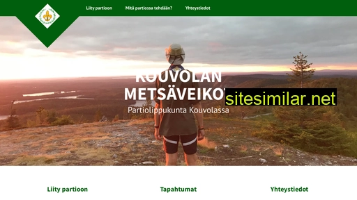 partio-kmv.fi alternative sites