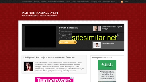 parturi-kampaajat.fi alternative sites