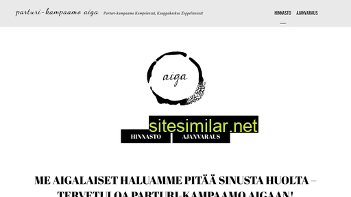 parturikampaamoaiga.fi alternative sites