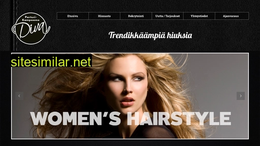 parturikampaamodiva.fi alternative sites