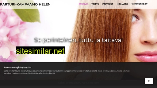 parturikampaamohelen.fi alternative sites