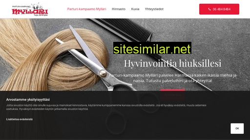 parturikampaamokauhava.fi alternative sites