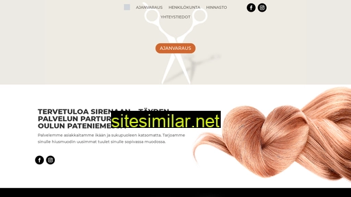 parturikampaamosirena.fi alternative sites