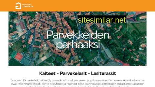 parveketekniikka.fi alternative sites