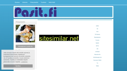pasit.fi alternative sites