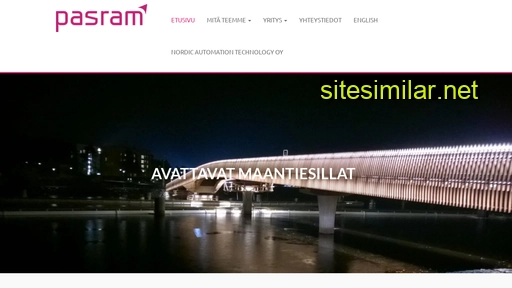 pasram.fi alternative sites