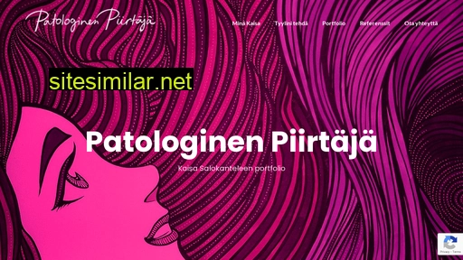 patologinenpiirtaja.fi alternative sites