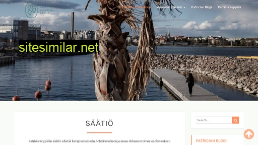 patriciaseppalansaatio.fi alternative sites