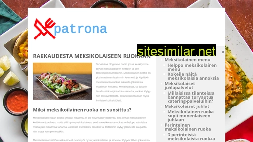 patrona.fi alternative sites