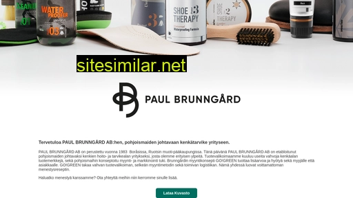 paulbrunngard.fi alternative sites