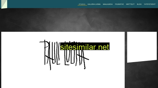 pauliluoma.fi alternative sites