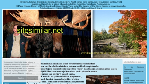 paulpalmu.fi alternative sites