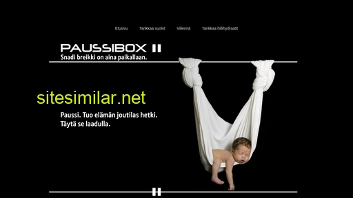 paussibox.fi alternative sites