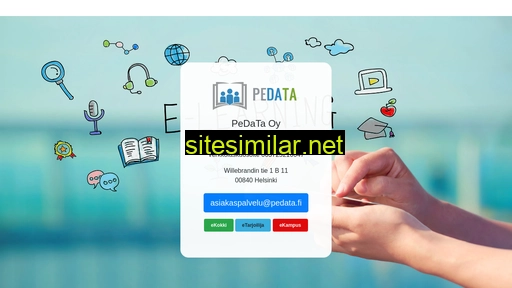 pedata.fi alternative sites