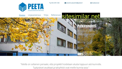 peetakr.fi alternative sites