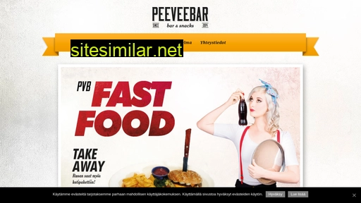 peeveebar.fi alternative sites