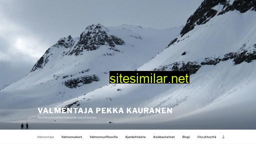 pekkakauranen.fi alternative sites