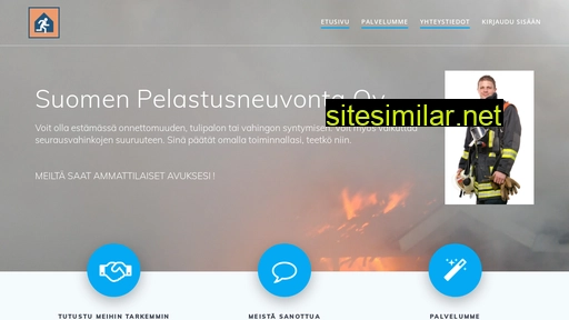pelastusneuvonta.fi alternative sites