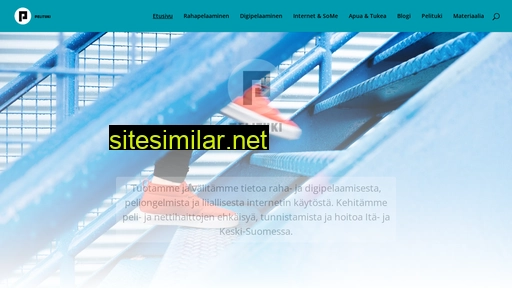 pelituki.fi alternative sites