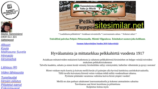 pelkkahirsi.fi alternative sites