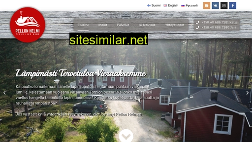 pellonhelmi.fi alternative sites