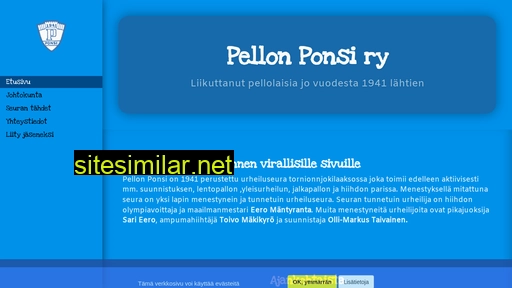 pellonponsi.fi alternative sites