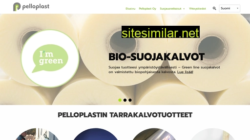 pelloplast.fi alternative sites