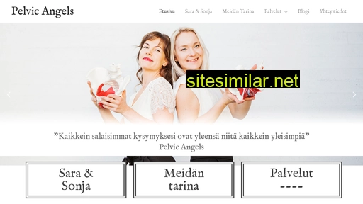 pelvicangels.fi alternative sites