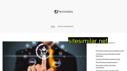 pennimedia.fi alternative sites