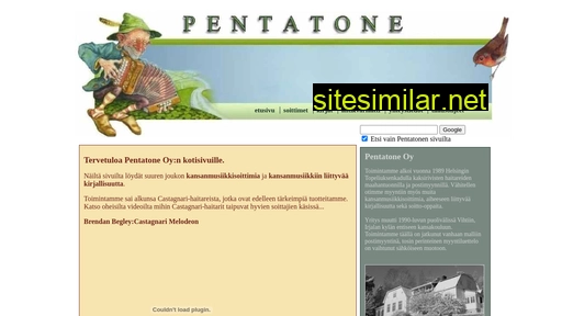 pentatone.fi alternative sites