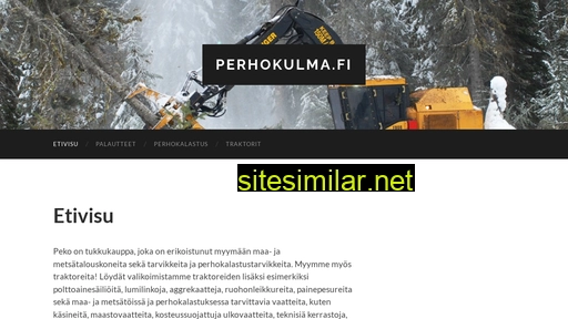 perhokulma.fi alternative sites