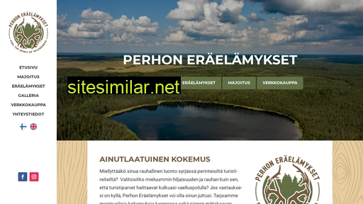 perhoneraelamykset.fi alternative sites