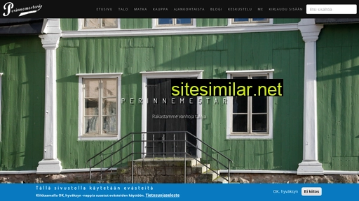 perinnemestari.fi alternative sites