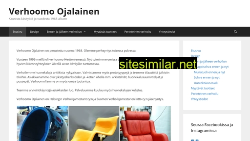 perttiojalainen.fi alternative sites