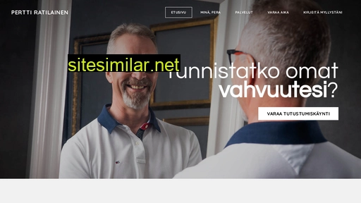 perttiratilainen.fi alternative sites