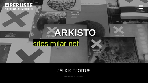 perustelehti.fi alternative sites