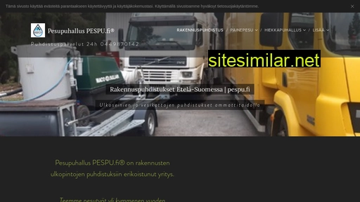 pespu.fi alternative sites