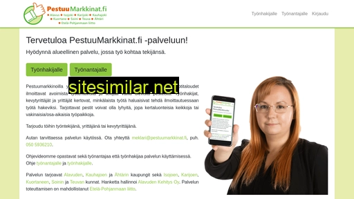 pestuumarkkinat.fi alternative sites