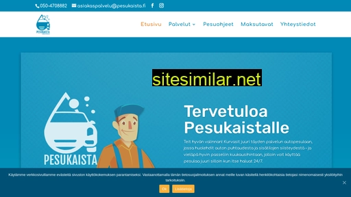 pesukaista.fi alternative sites