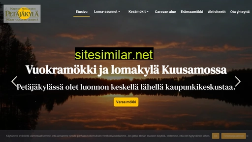 petajakyla.fi alternative sites