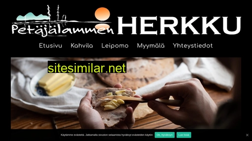 petajalammenherkku.fi alternative sites