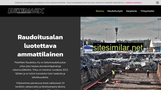 petemark.fi alternative sites