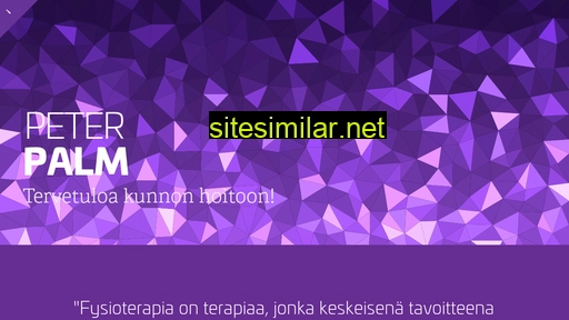 peterpalm.fi alternative sites