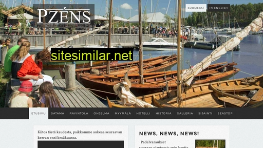 peterzens.fi alternative sites