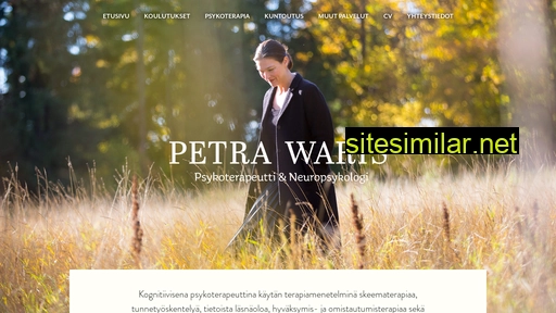 petrawaris.fi alternative sites