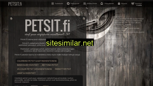 petsit.fi alternative sites