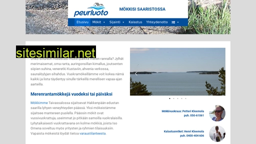 peurluoto.fi alternative sites