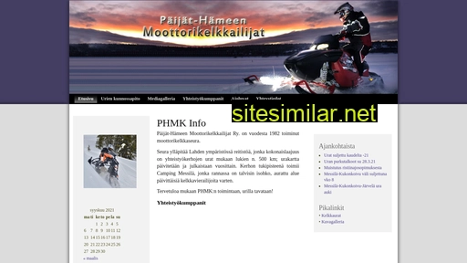 phmk.fi alternative sites
